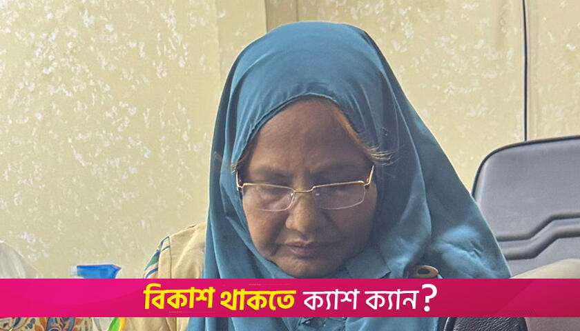 জবির সাবেক অধ্যাপক আনোয়ারা বেগম গ্রে/ফতার | বিশ্ববিদ্যালয় নিউজ 