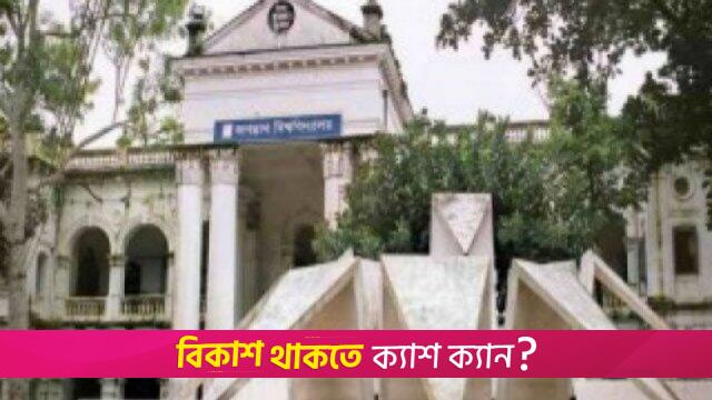 জবির সিন্ডিকেট থেকে আওয়ামীপন্থি শিক্ষক লিসার পদত্যাগ | বিশ্ববিদ্যালয় নিউজ 