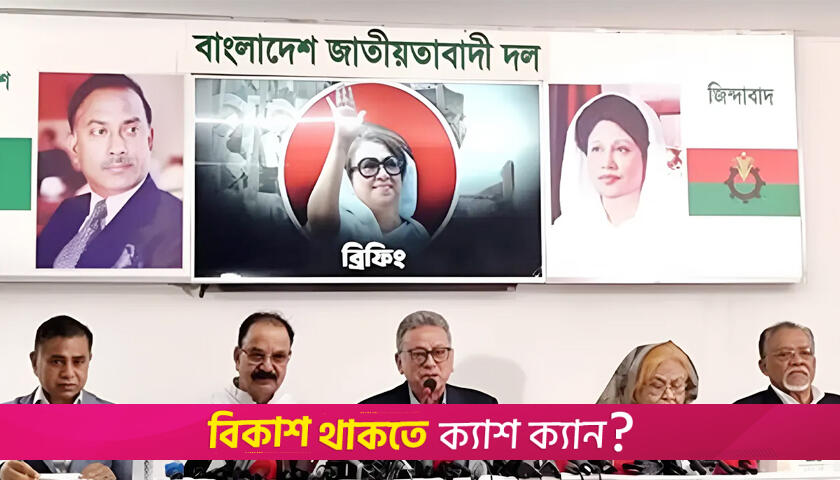 BNP expected interim govt to hold talks with parties on budget: Khasru | Miscellaneous News 
