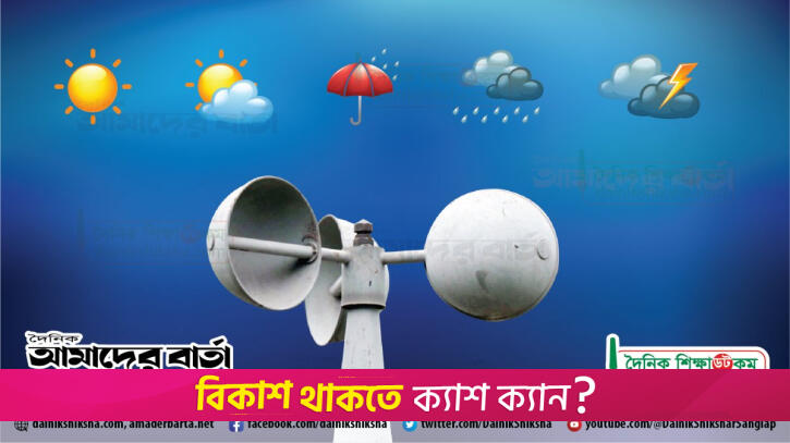 ঢাকাসহ ৭ অঞ্চলে ঝড়ের আভাস | বিবিধ নিউজ 
