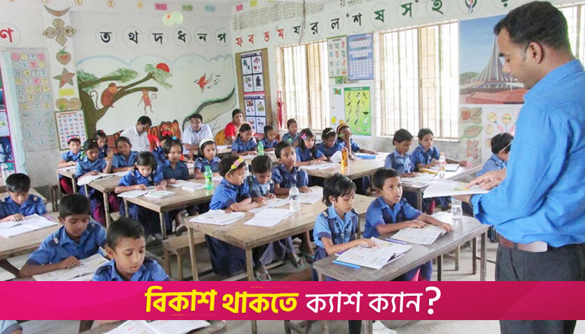‘প্রস্তাবিত বাজেট প্রাথমিক শিক্ষার উন্নয়নের অন্তরায়’ | স্কুল নিউজ 