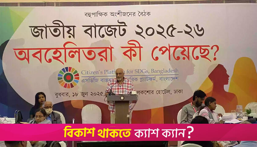 Proposed budget ‘disappointing in many ways’: Debapriya | Miscellaneous News 