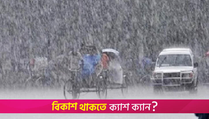BMD issues landslide alert for CHT amid forecast of heavy rainfall | weather News 