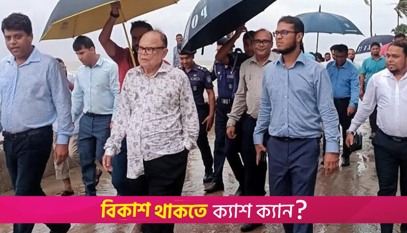 Govt plans for proper management of Kuakata's khas land: land adviser | interim government News 