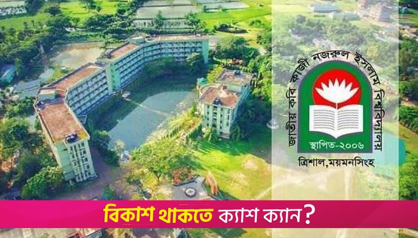 নজরুল বিশ্ববিদ্যালয়ে সৌন্দর্যবর্ধন প্রকল্প পর্যালোচনায় কমিটি | বিশ্ববিদ্যালয় নিউজ 