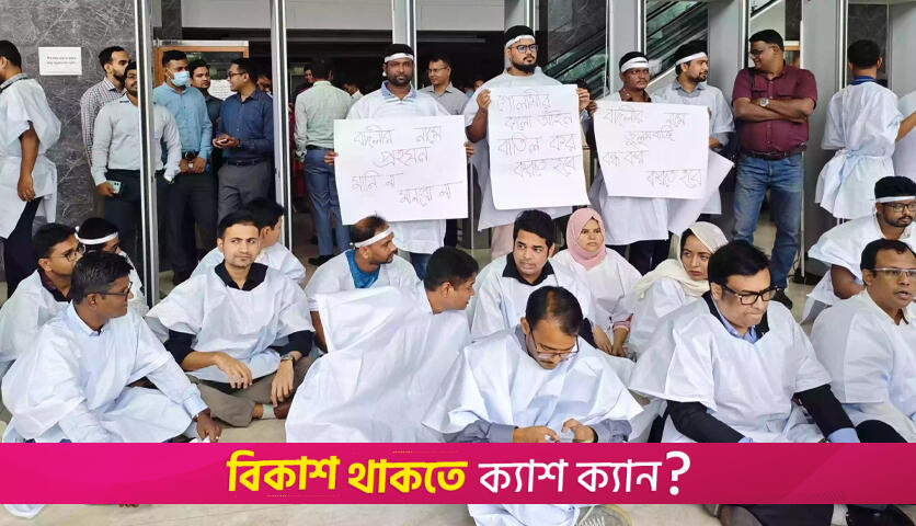 NBR officials begin pen-down strike again | Miscellaneous News 