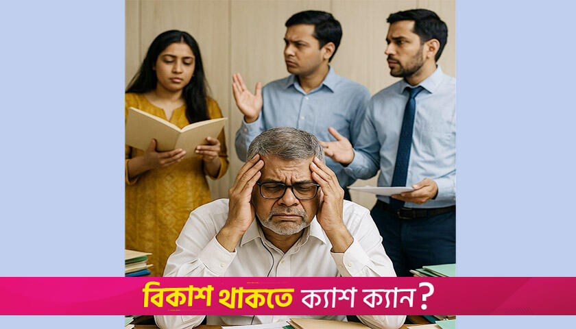 শিক্ষা অধিদপ্তরে অসহায় মহাপরিচালক! | কলেজ নিউজ 