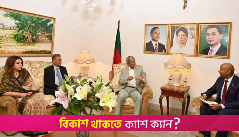 Canadian envoy meets Fakhrul, discusses polls, bilateral ties | Politics News 