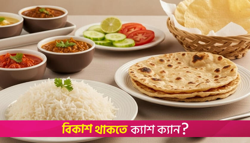 রাতে ভাত না রুটি? চিকিৎসকরা যা বলেন | লাইফস্টাইল নিউজ 
