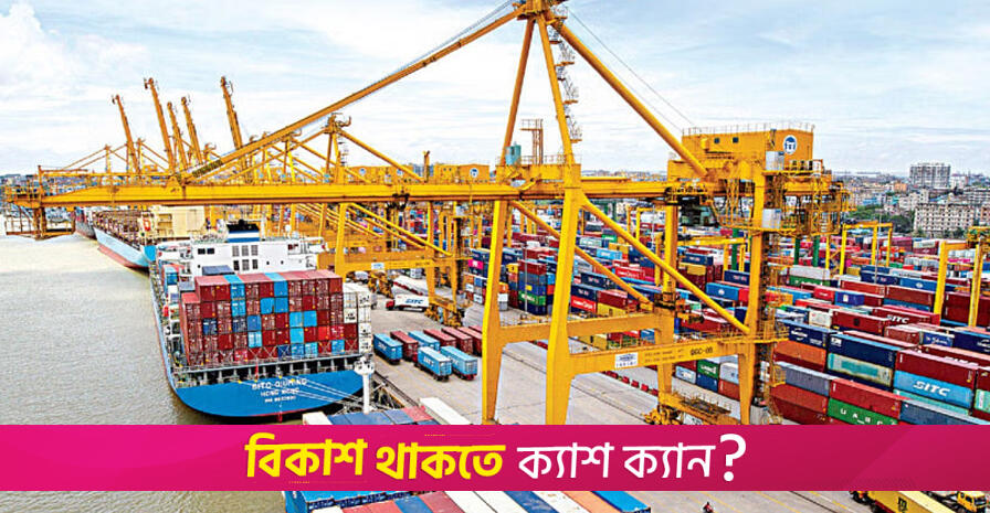 আগামী ছয়মাস নিউমুরিং কন্টেইনার টার্মিনালের দায়িত্বে ড্রাইডক | বিবিধ নিউজ 